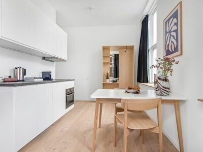 Studio 1 chambre, avec jardin