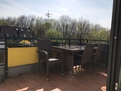 Wohnung 2 Schlafzimmer, mit WLAN