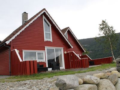 Chalet 3 chambres, avec jardin