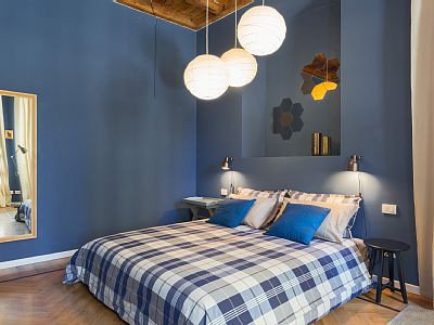 Wohnung 2 Schlafzimmer, mit Whirlpool