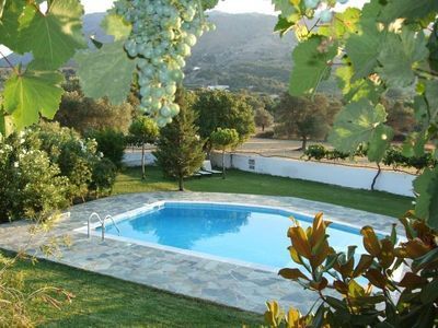 Villa 4 Schlafzimmer, mit Pool