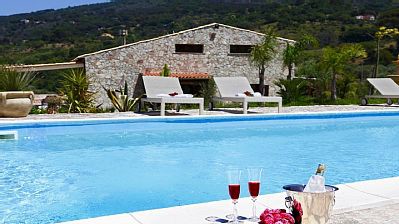 Villa 4 camere, con piscina