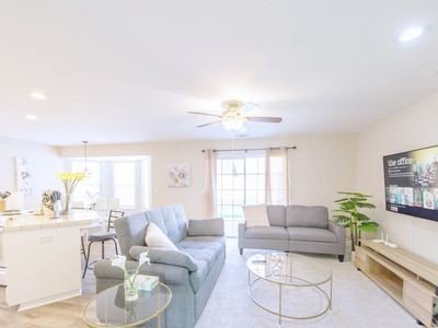 House 4 bedrooms, with gym