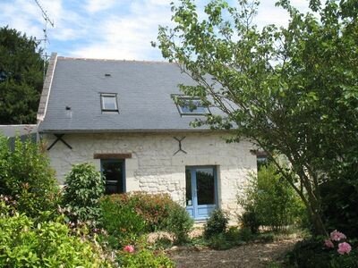 Maison 1 chambre, avec jardin