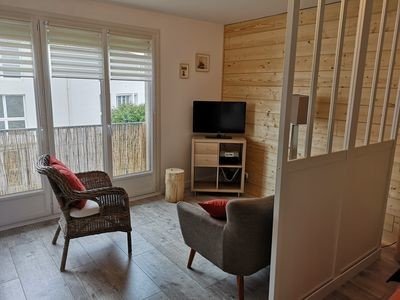 Appartement 1 slaapkamer, met wifi