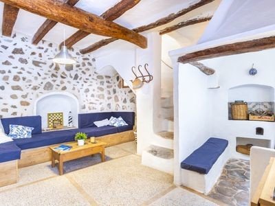 Ferienhaus 2 Schlafzimmer, mit Kamin