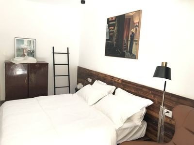 Apartment 2 bedrooms, with air conditioning