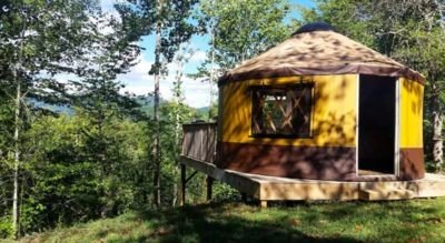Bed and breakfast 1 bedroom, with breakfast