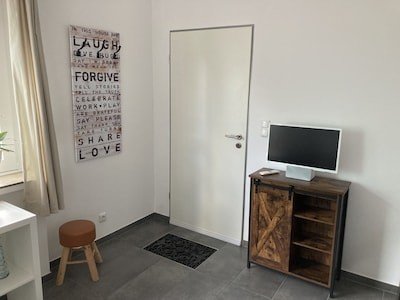 Wohnung 2 Schlafzimmer, mit Fitnessstudio