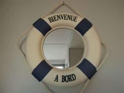 Wohnung 2 Schlafzimmer, mit Garten