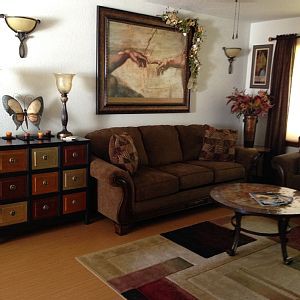 House 2 bedrooms, with jacuzzi