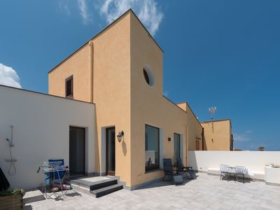 Villa 3 camere, con giardino