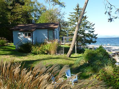Maison 1 chambre, avec jardin