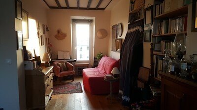 Studio authentique, 2 voyageurs