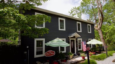 House 9 bedrooms, with air conditioning