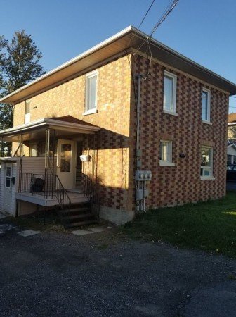 Apartment 2 bedrooms, with gym