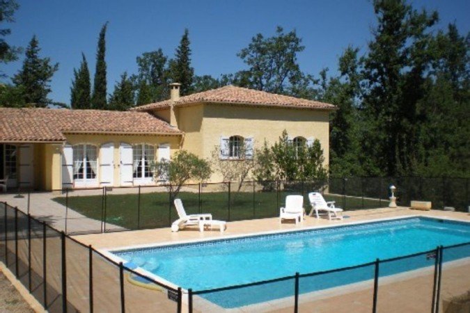 Villa 3 chambres, avec piscine
