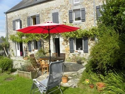 Maison 4 chambres, avec jardin