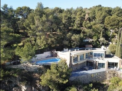 Villa 5 slaapkamers, met jacuzzi