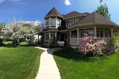 Bed and breakfast 1 bedroom, with jacuzzi