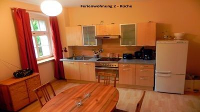 Wohnung 2 Schlafzimmer, mit WLAN