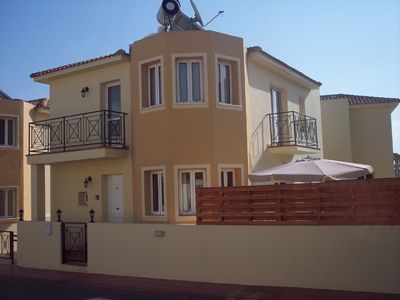 Villa 3 bedrooms, with pool