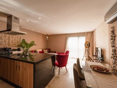 Appart'Hotel 1 chambre, avec climatisation