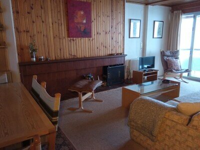 Apartamento 2 habitaciones, con jardín