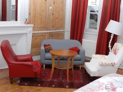 Appartement tout confort, 1 chambre, avec wifi