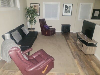 Apartment 1 bedroom, with air conditioning