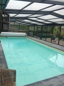 Villa 5 chambres, avec piscine