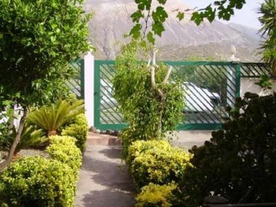 Casa 2 camere, con giardino