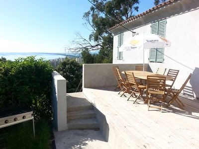 Ferienhaus 3 Schlafzimmer, mit Garten