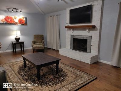 House 4 bedrooms, with garden