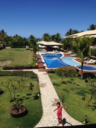 Apartamento 3 quartos, com jacuzzi