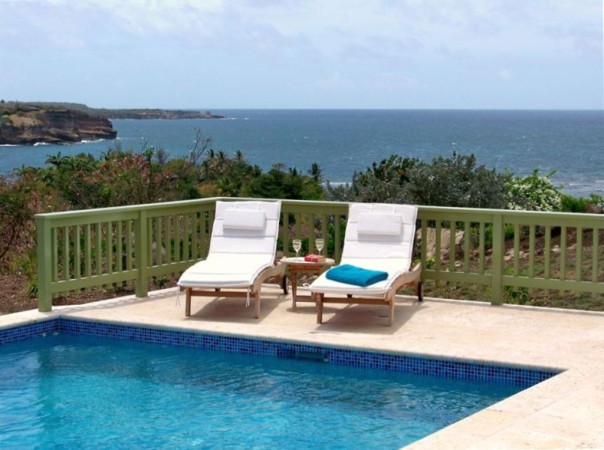 Ferienhaus 4 Schlafzimmer, mit Pool