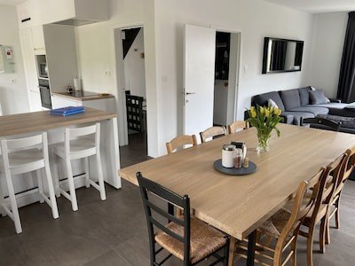 Huis 3 slaapkamers, met tuin