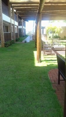 Apartamento 1 quarto, com piscina