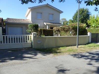 Maison 3 chambres, avec jardin