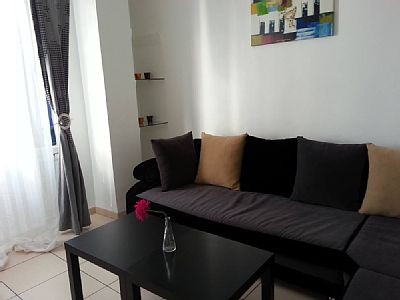 Wohnung 1 Schlafzimmer, mit Klimaanlage