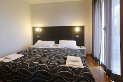 Bed and breakfast 1 camera, con giardino