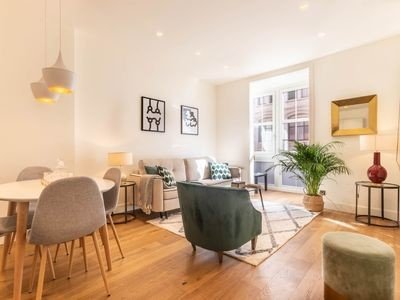 Apartamento 2 habitaciones, con jacuzzi