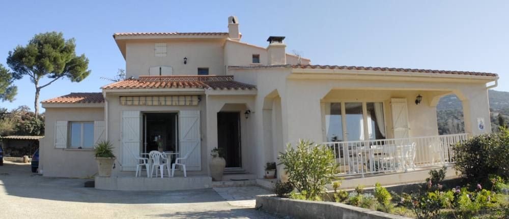 Ferienhaus 3 Schlafzimmer, mit Whirlpool