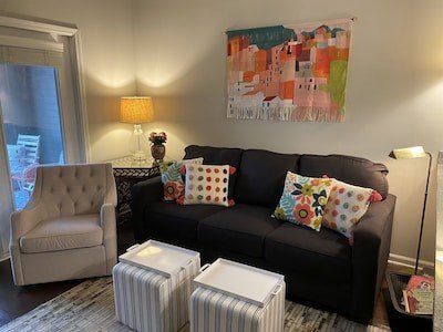 Apartment 2 bedrooms, with pool