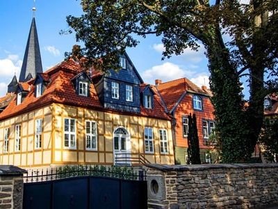 Wohnung 2 Schlafzimmer, mit WLAN