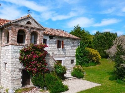 Villa 4 camere, con giardino