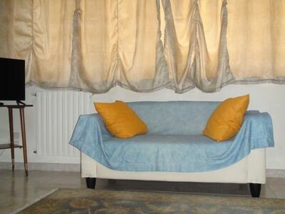 Appartamento 1 camera, con aria condizionata