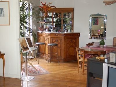 Appartement 3 chambres, avec wifi