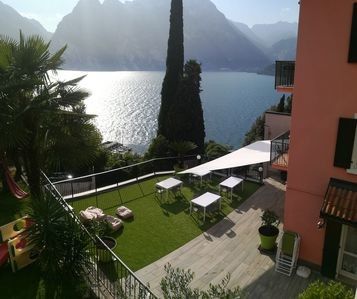 Ferienhaus 2 Schlafzimmer, mit Garten