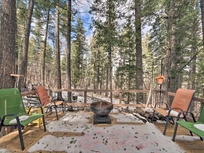 Chalet 3 bedrooms, with garden